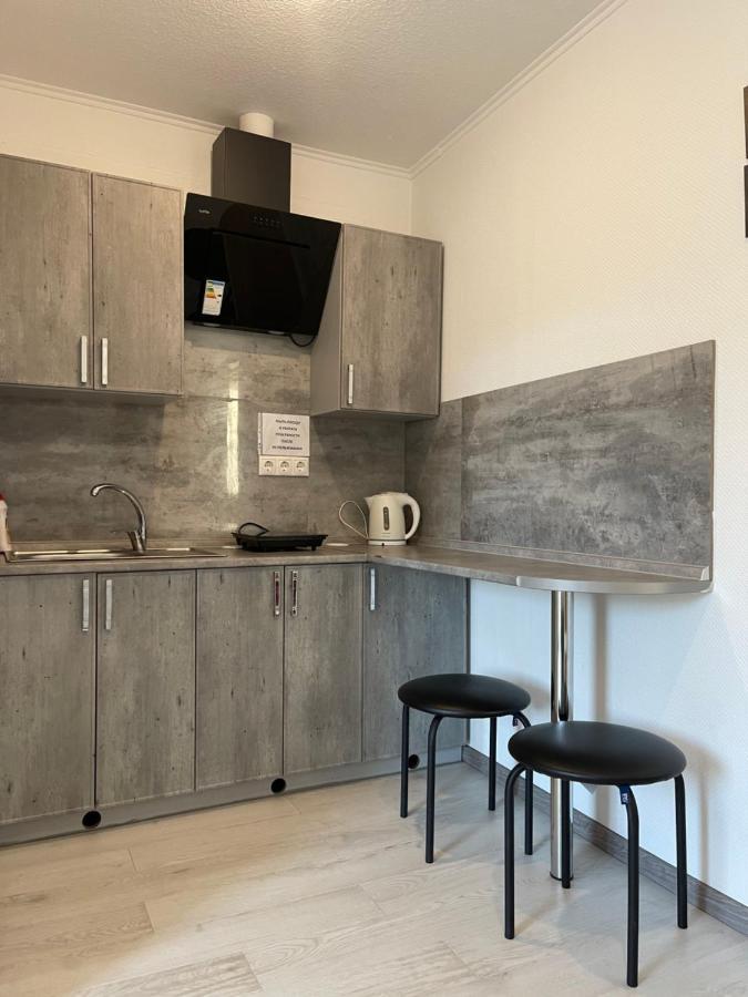 Apartments With Kitchen And Garden Kiew Exterior foto