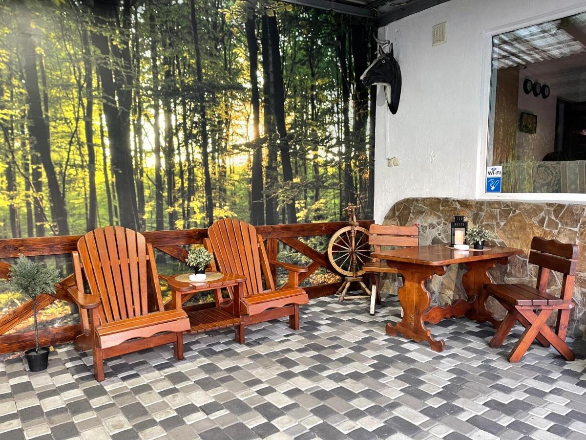 Apartments With Kitchen And Garden Kiew Exterior foto